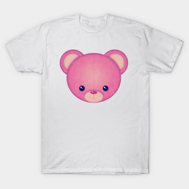 Teddy T-Shirt by mikekoubou